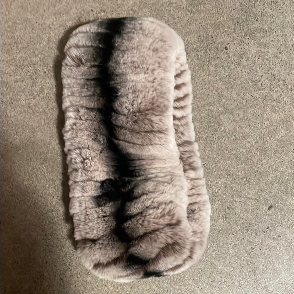 Luxurious Rabbit Fur Headband